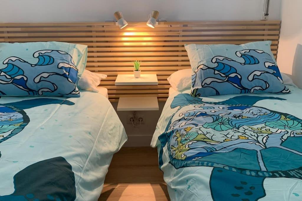 Apartament Sunset Surf Sensations Larino Zewnętrze zdjęcie